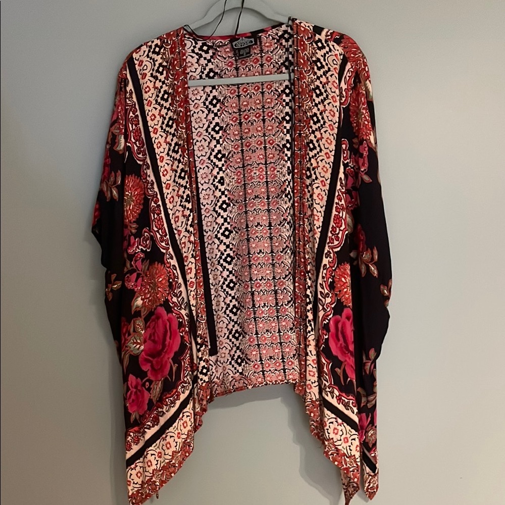 Angie | Boho Shawl